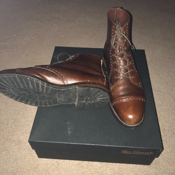 allen edmonds bayfield